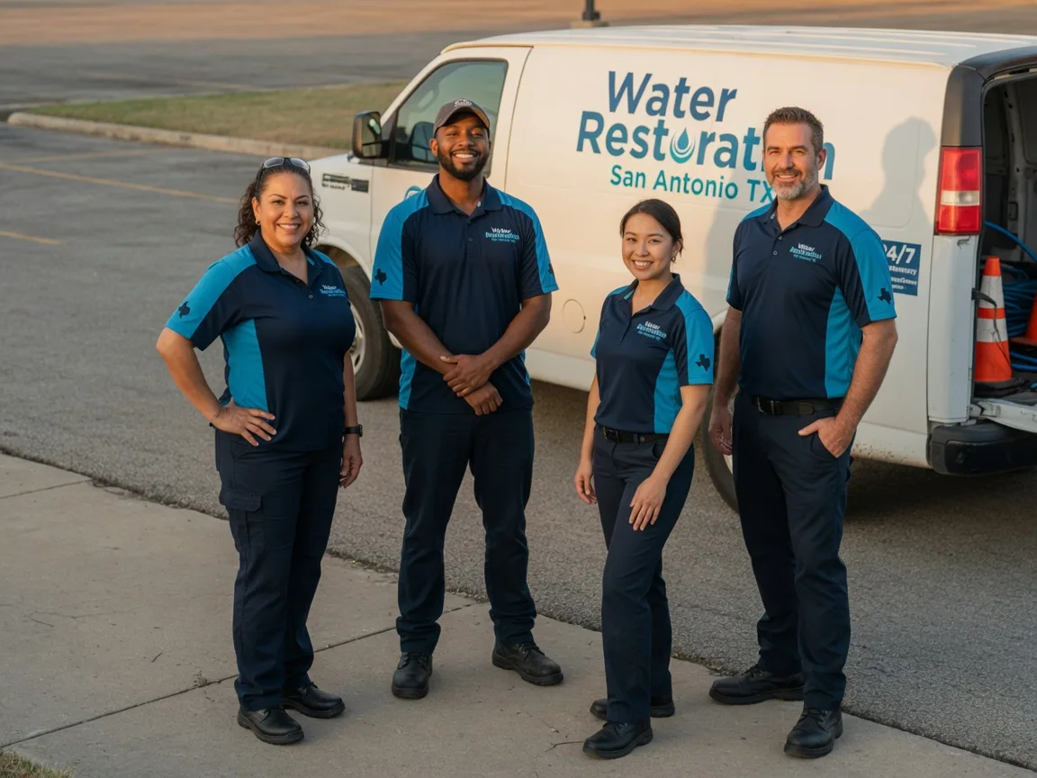 Water Damage Repair company in Aberdeen Proving Ground, MD