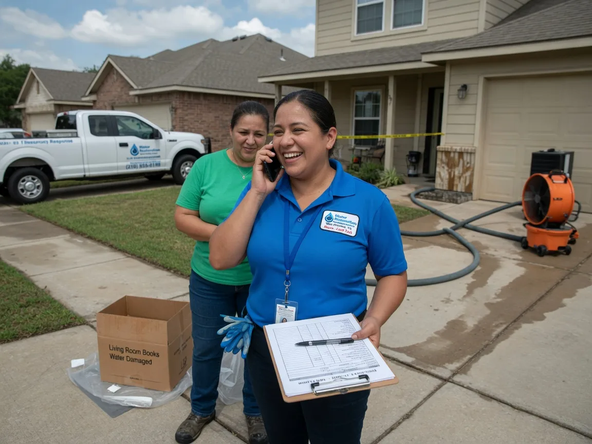 Water Damage Repair Aberdeen Proving Ground, MD FAQs